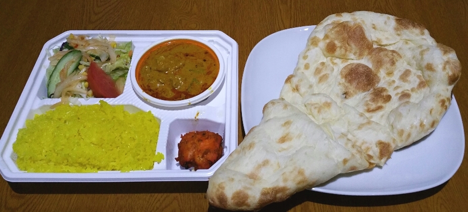 インドカレー