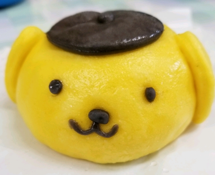 ポムポムプリンまん