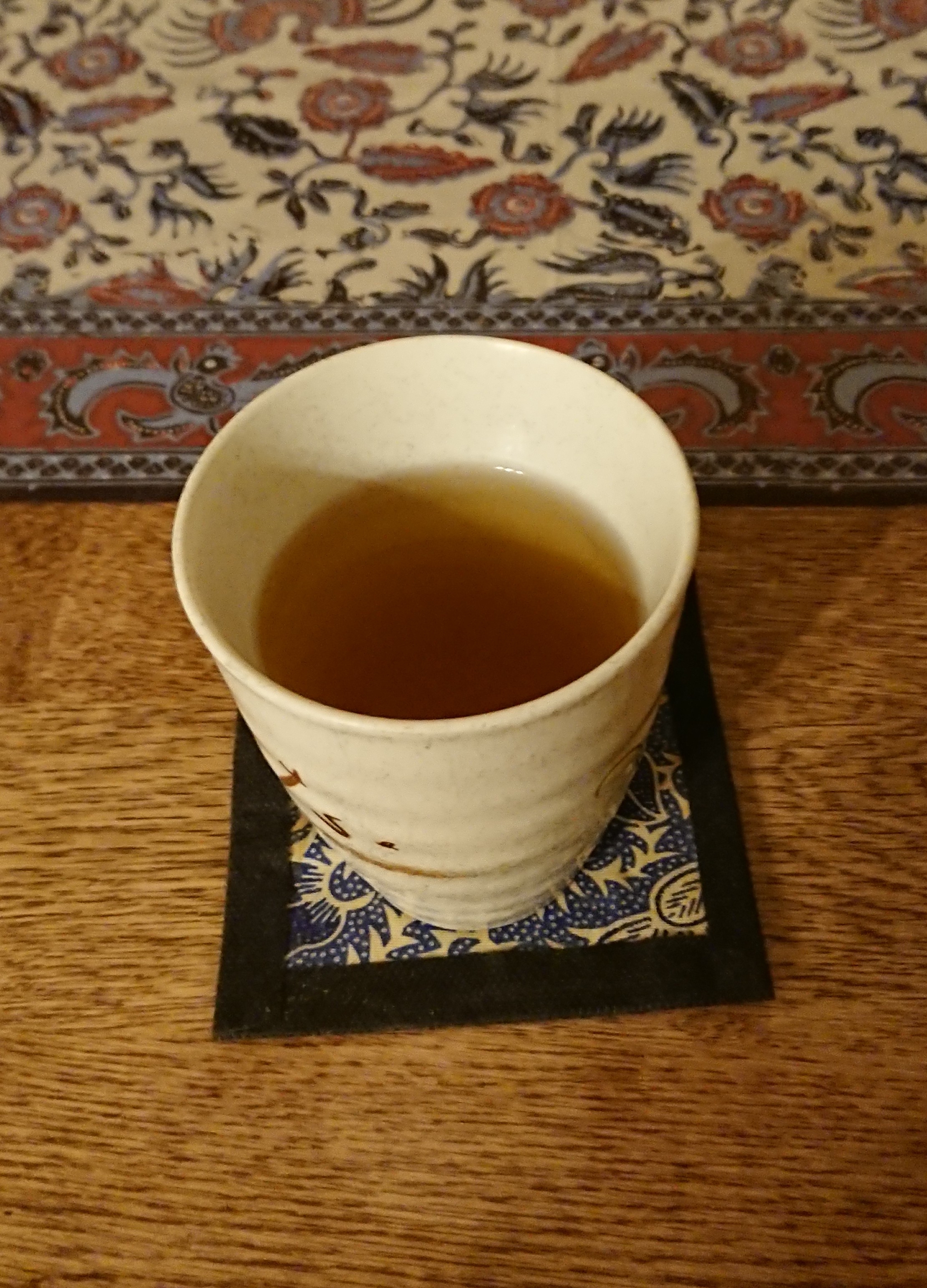 お茶