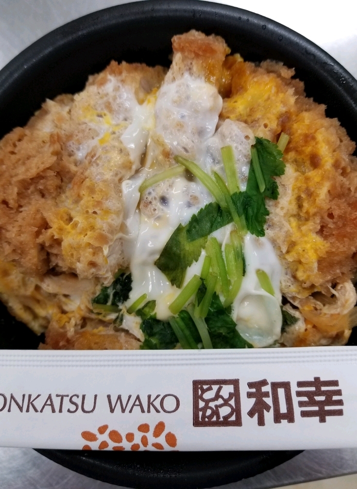 カツ丼