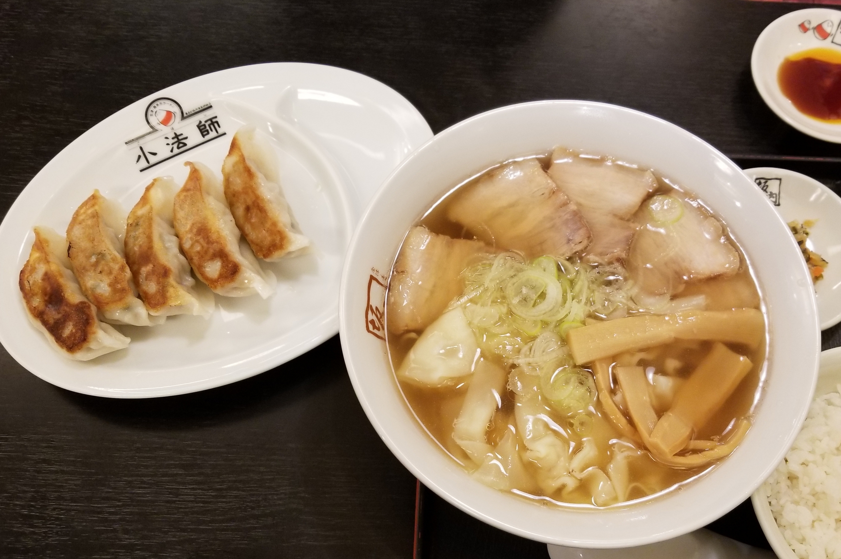 喜多方ラーメン