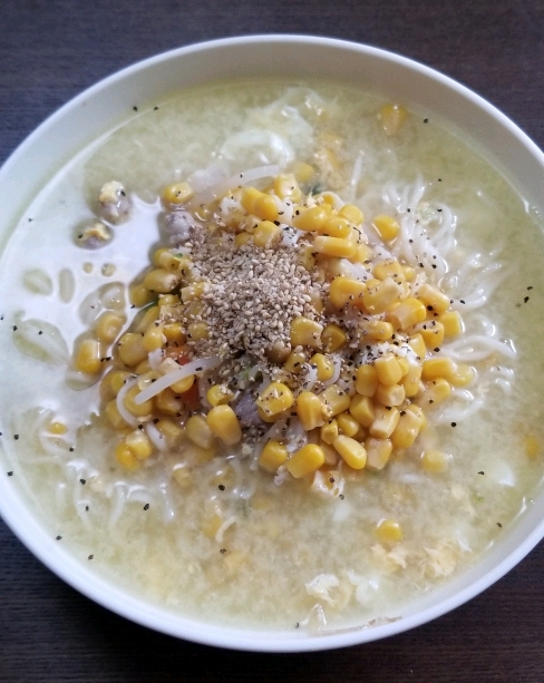 塩ラーメン