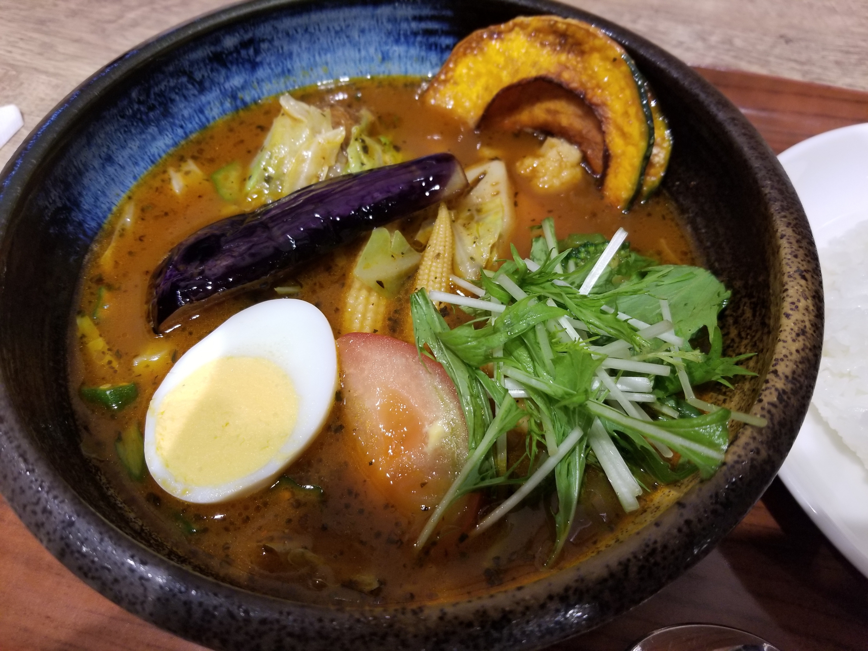 スープカレー