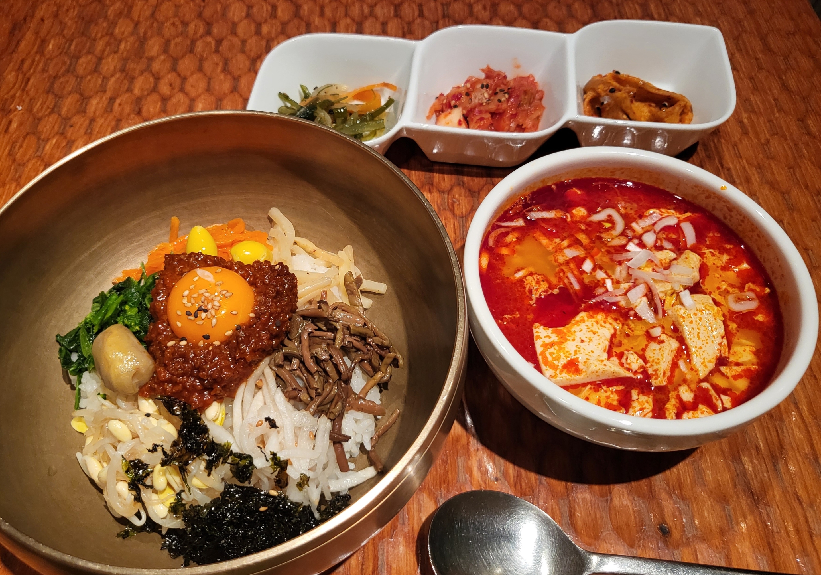 韓国料理