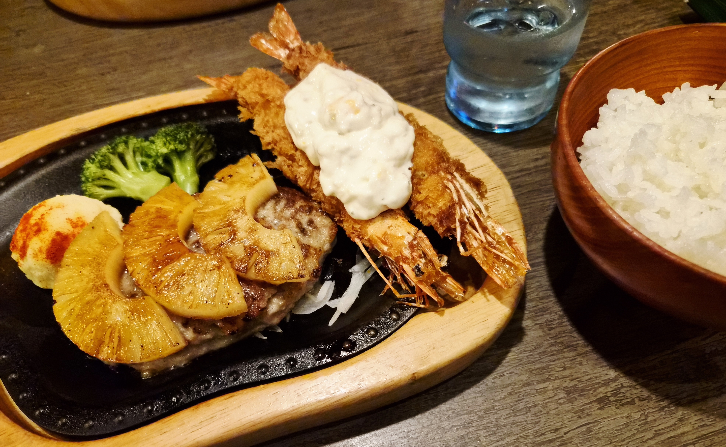 びっくりドンキー