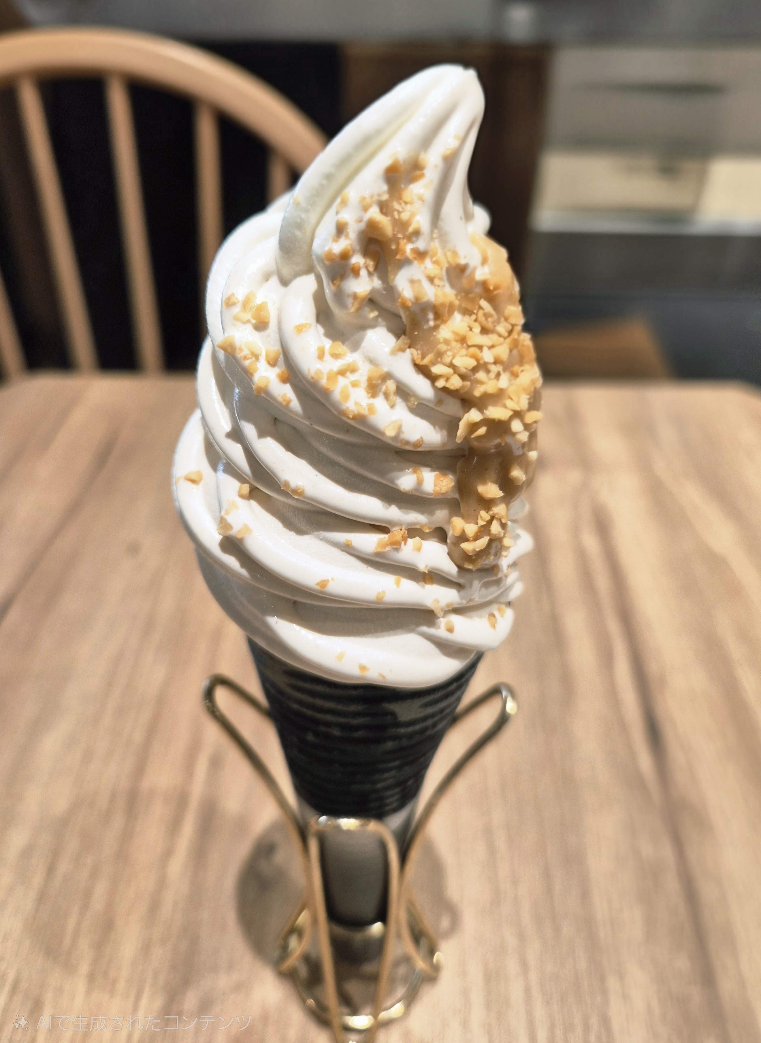 ソフトクリーム