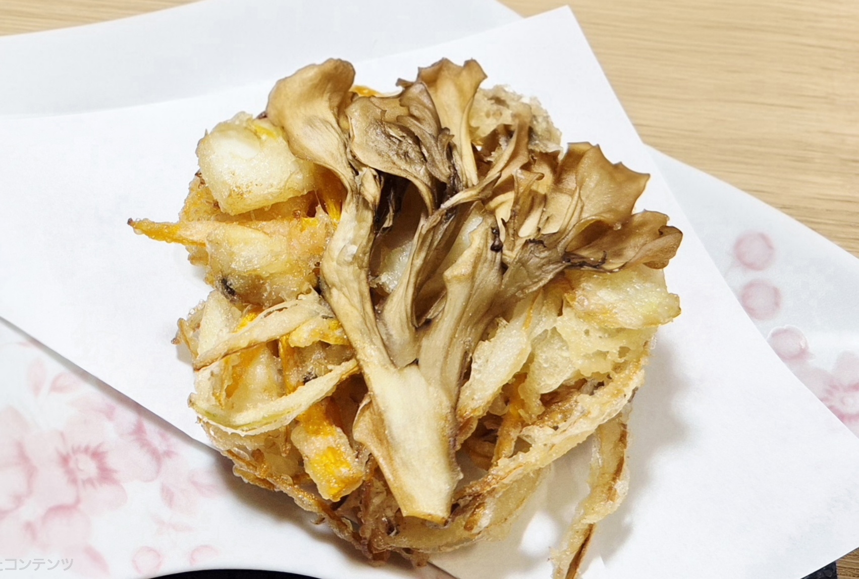 かき揚げ