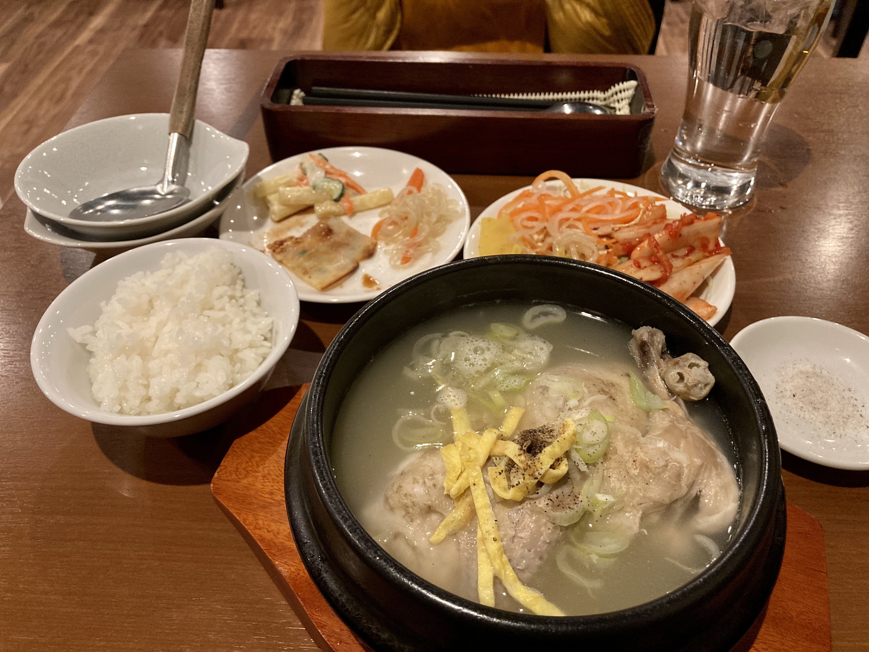 韓国料理