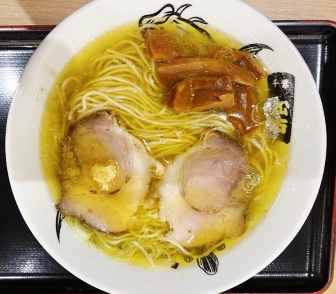 中華蕎麦