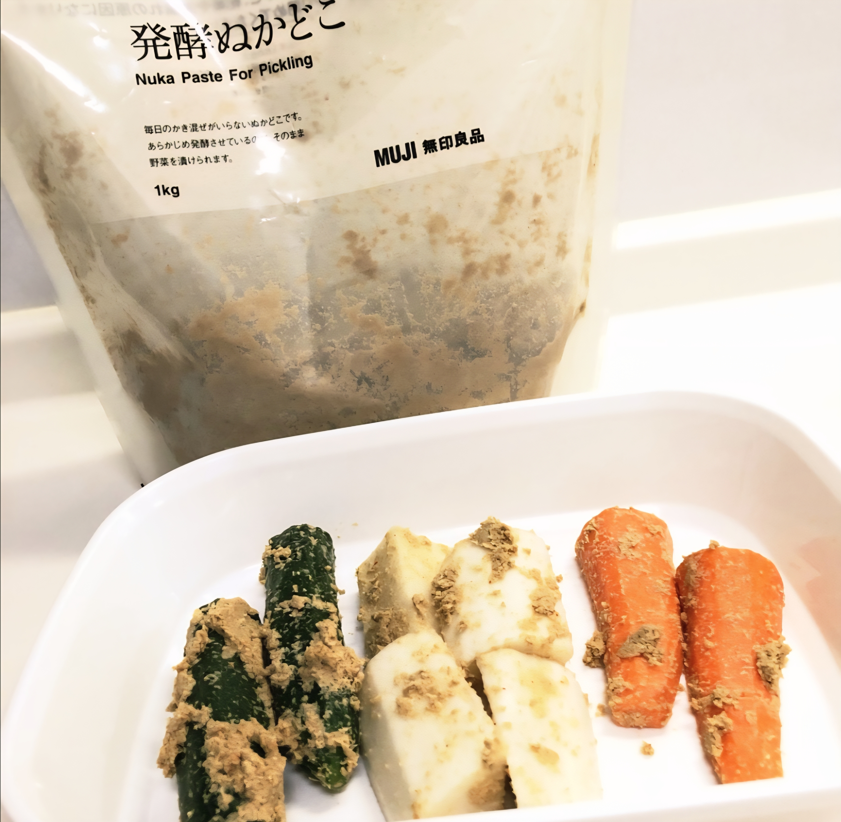 ぬか漬け