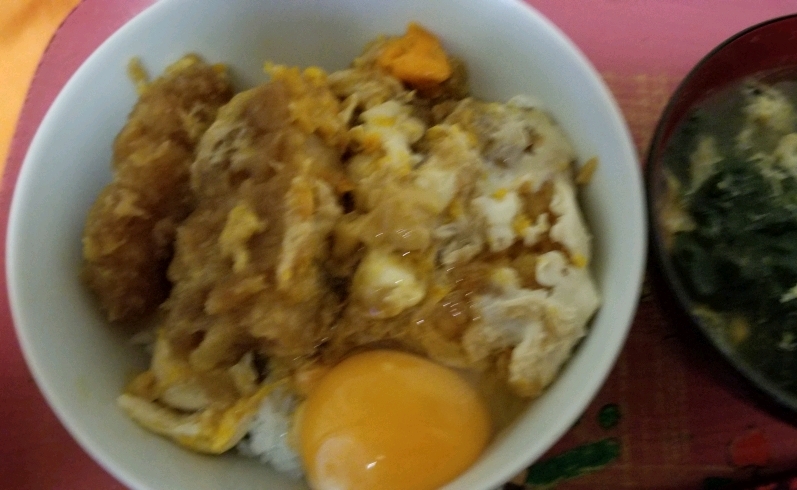 カツ丼