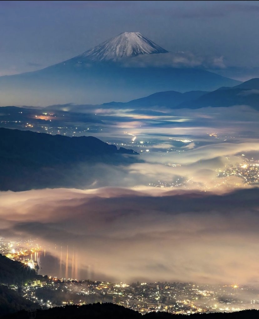 富士山