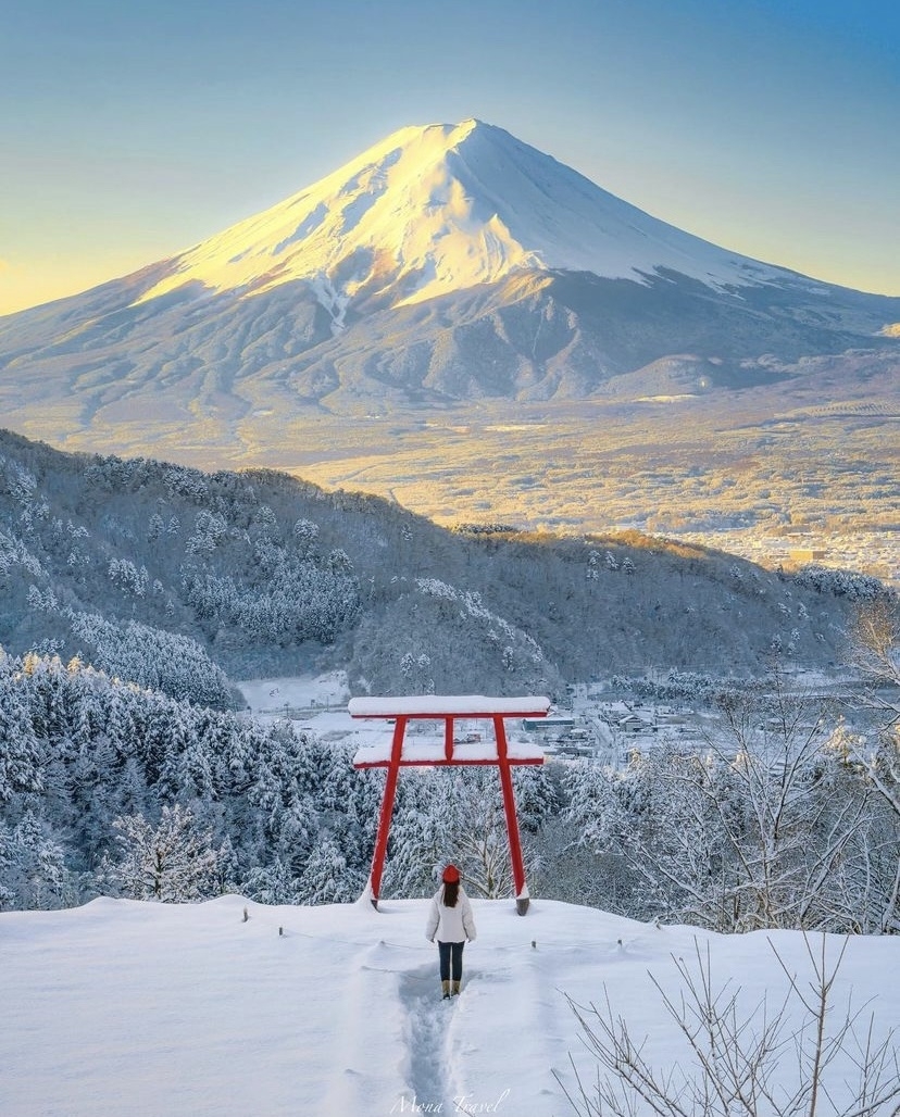 雪