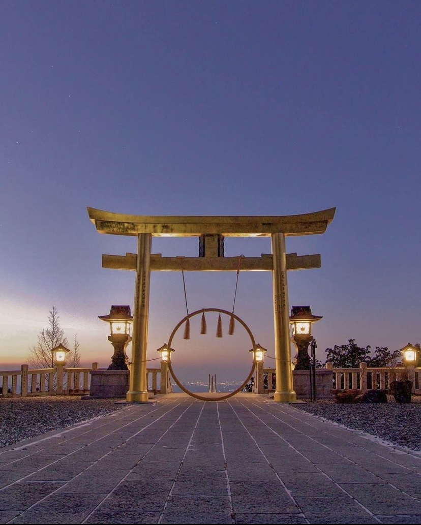 神社