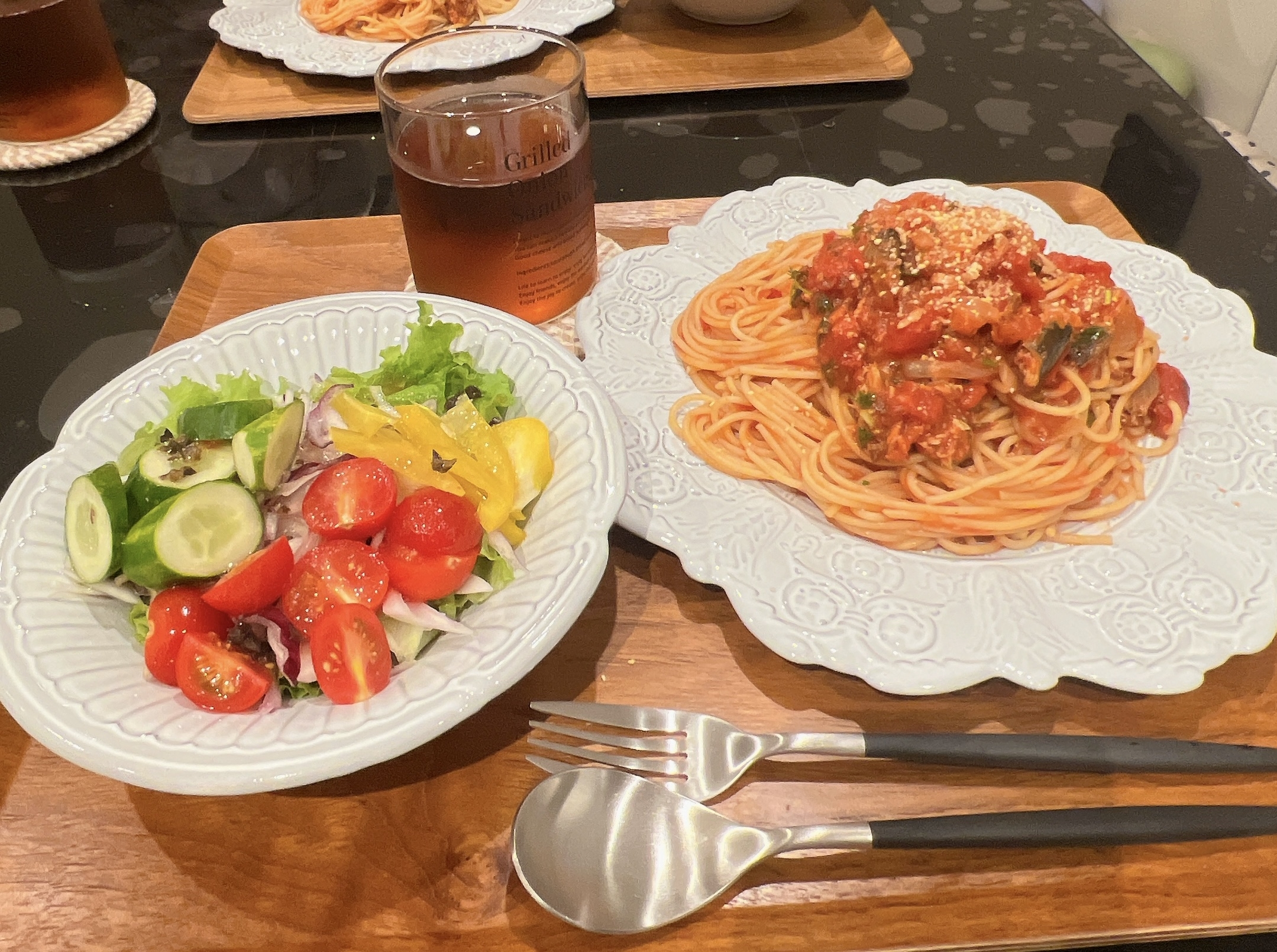サラダ