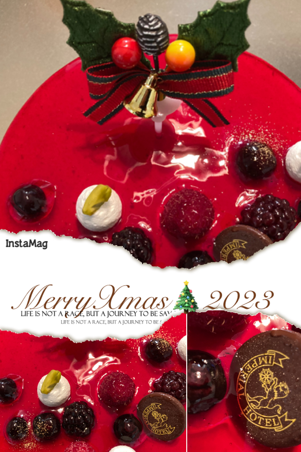 クリスマスケーキ