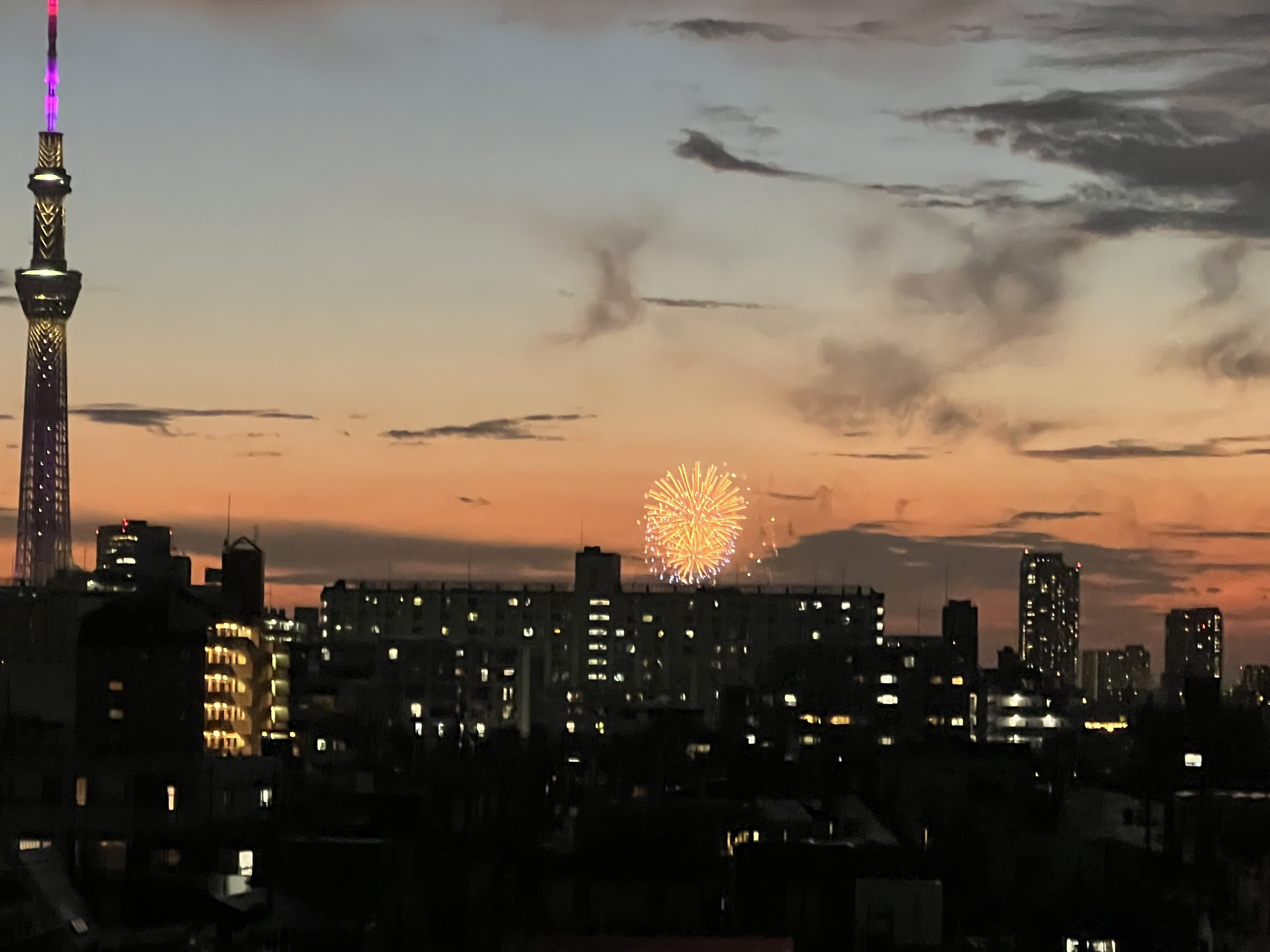 花火
