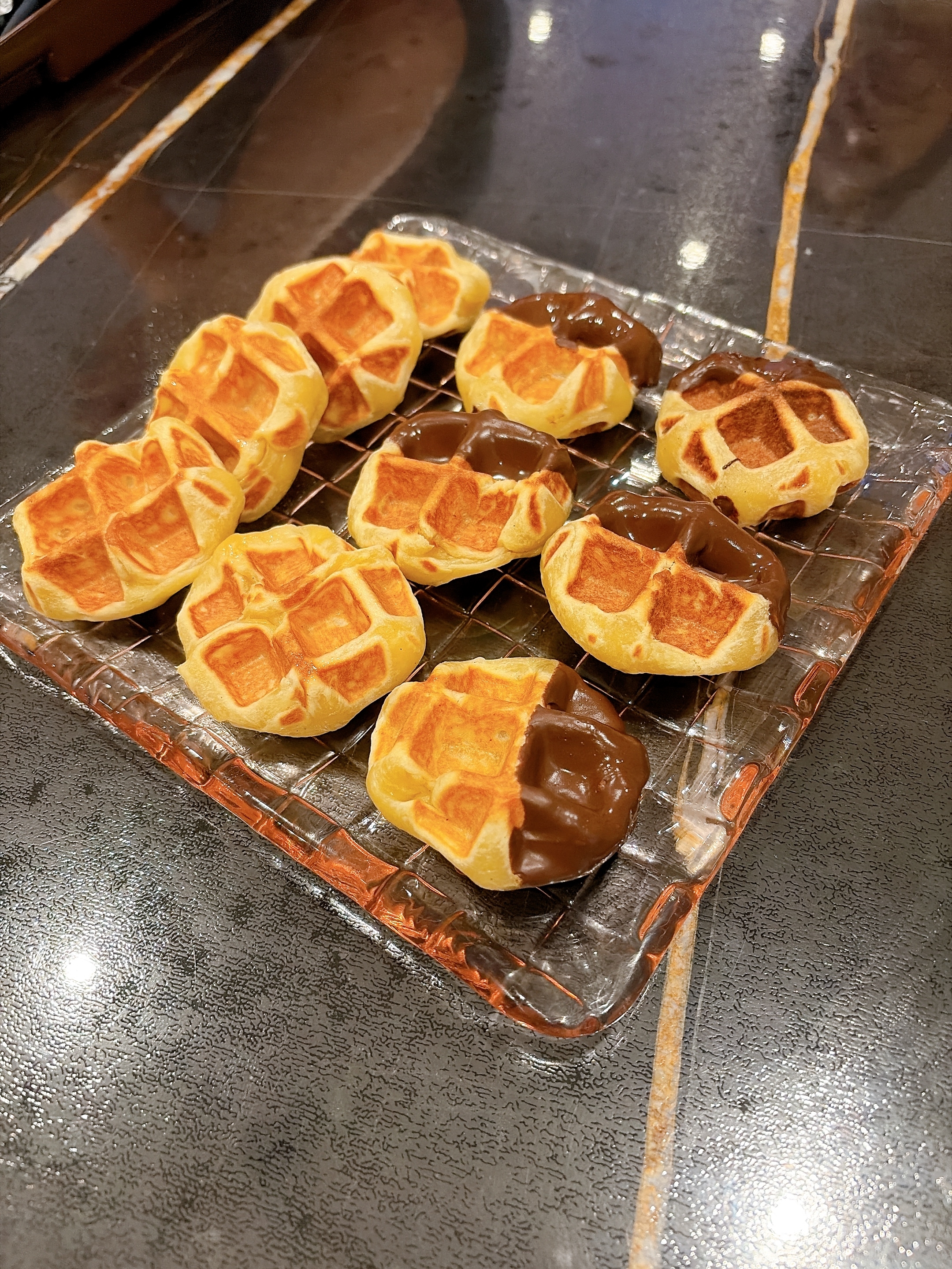 ワッフル