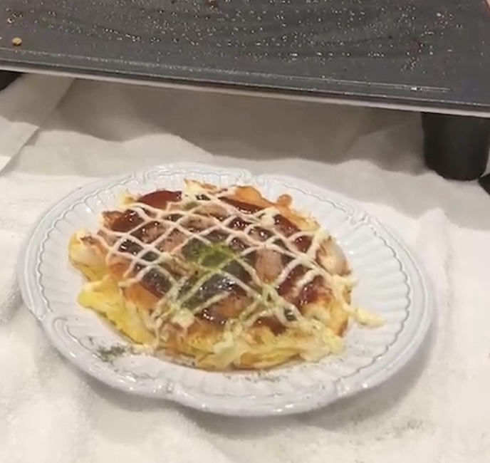 お好み焼き