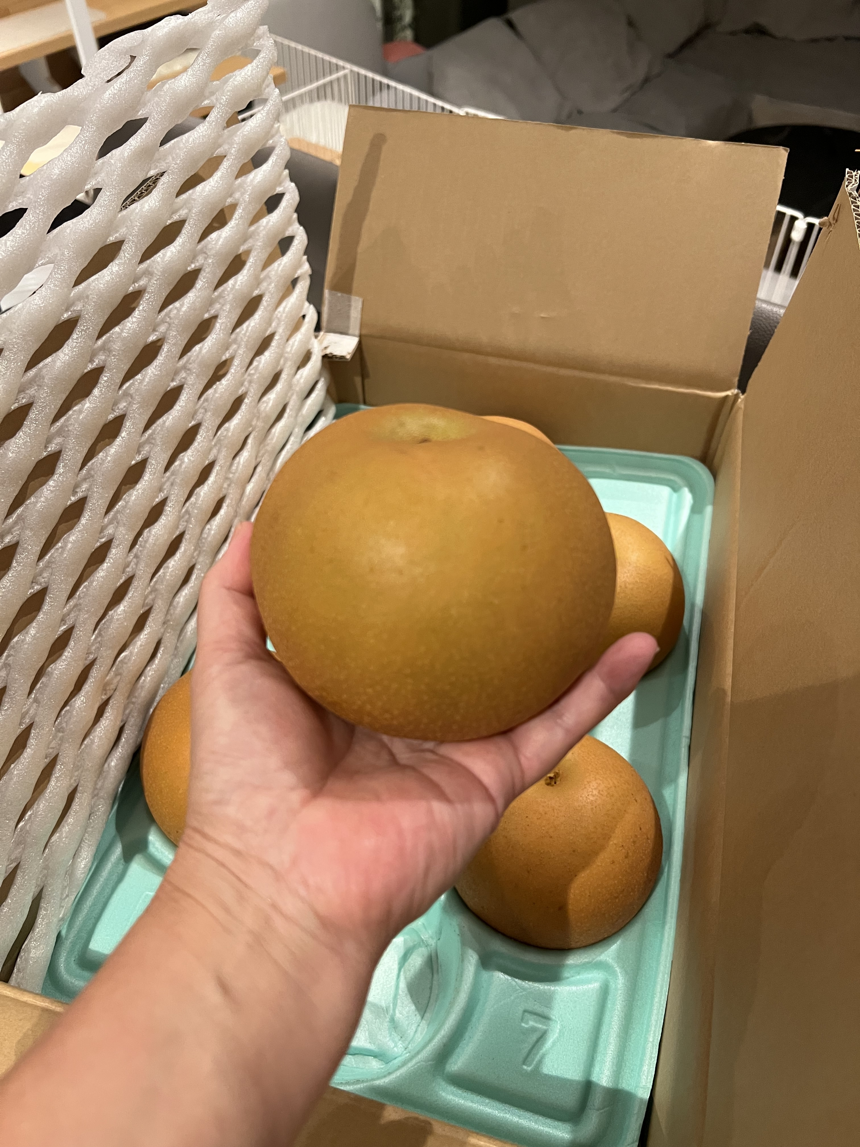 梨