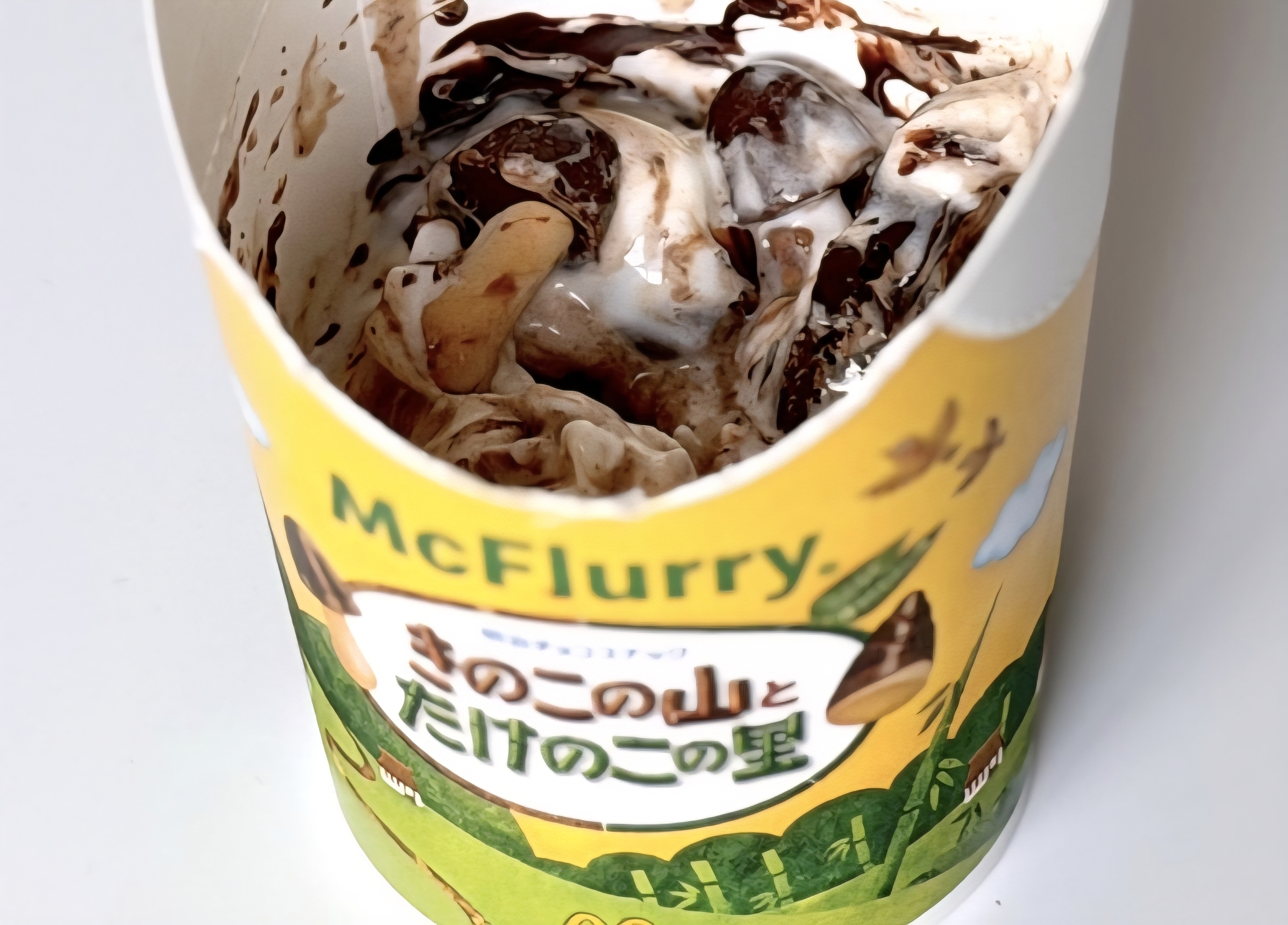 マックフルーリー