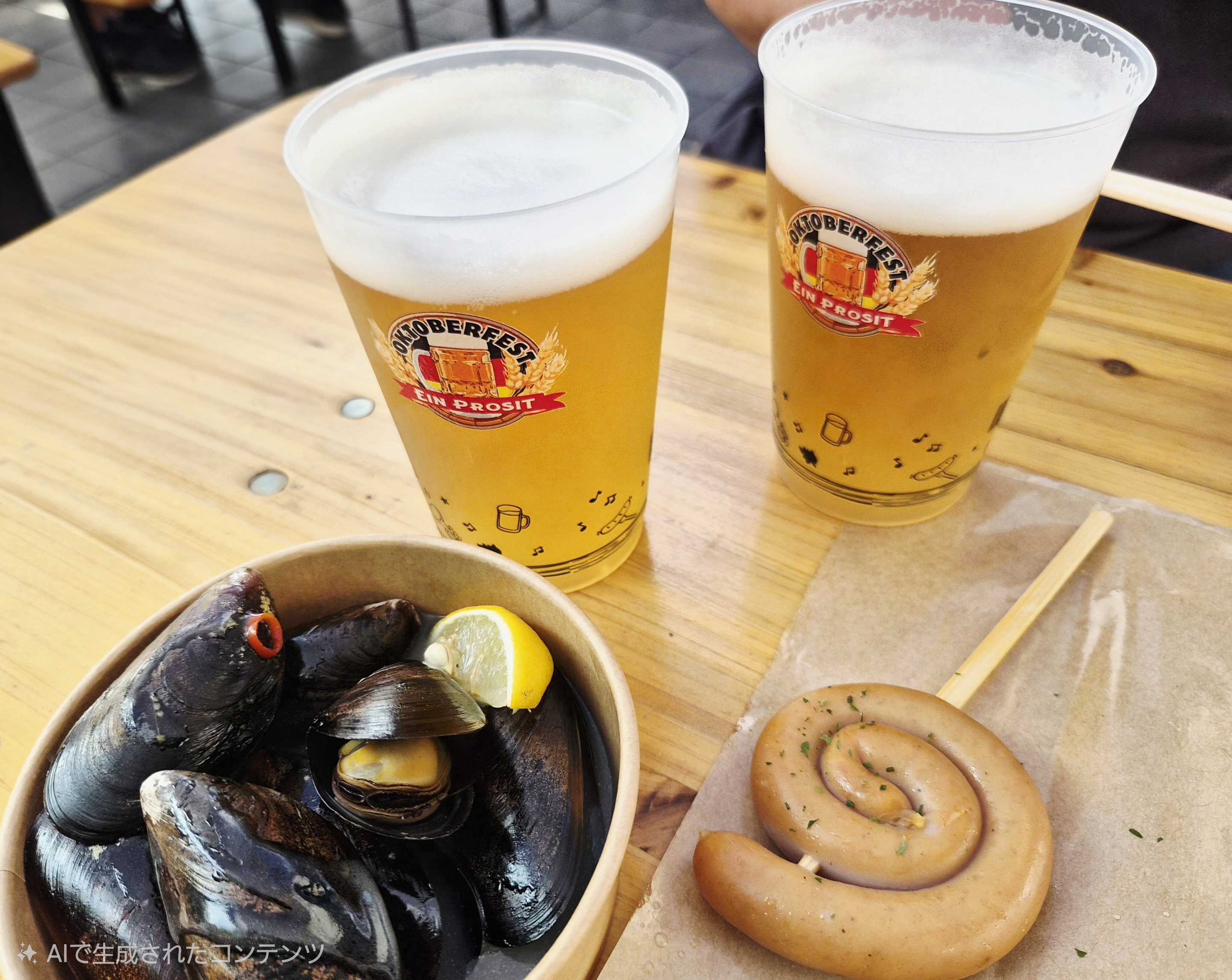 ドイツビール