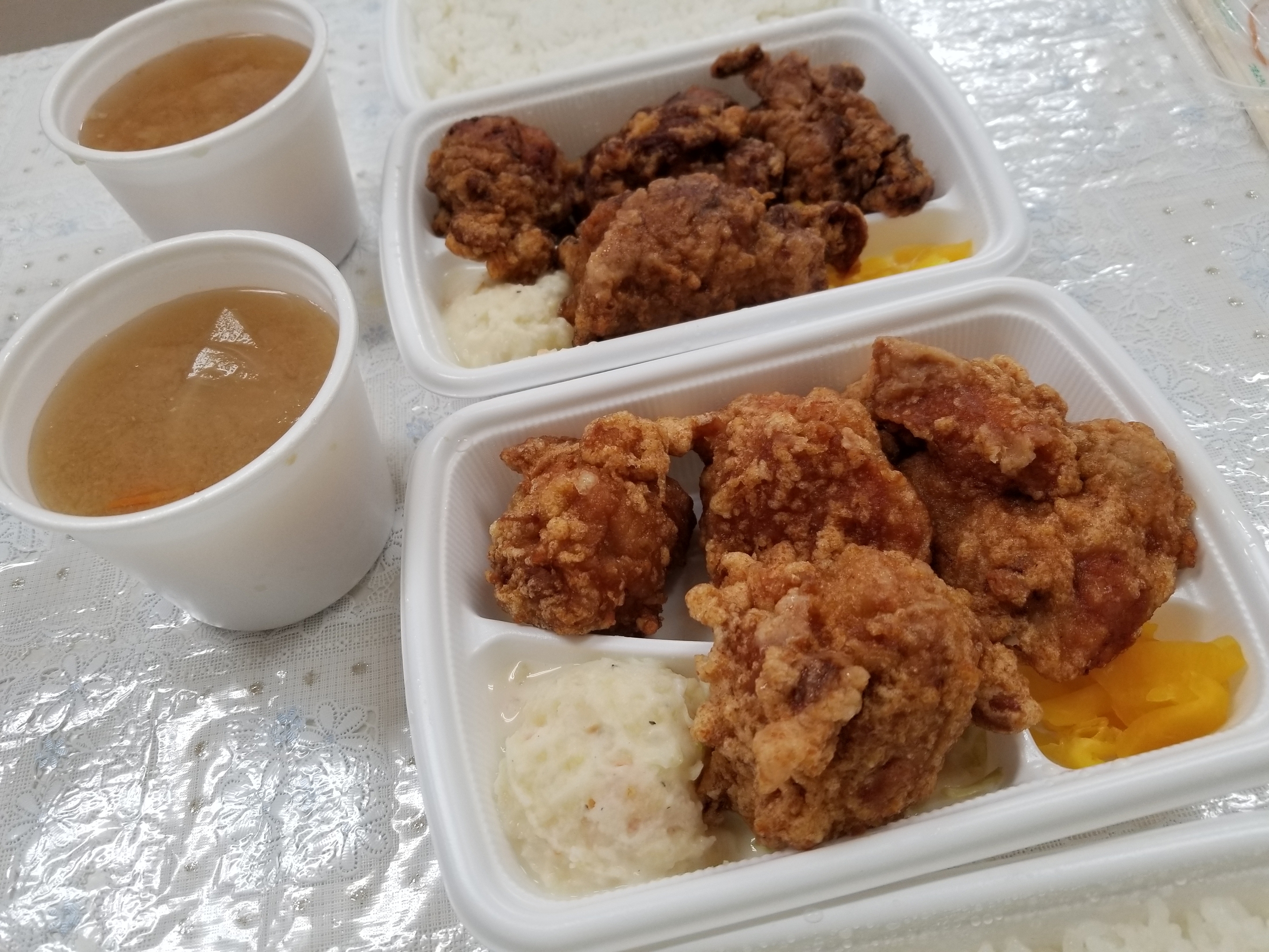 お弁当