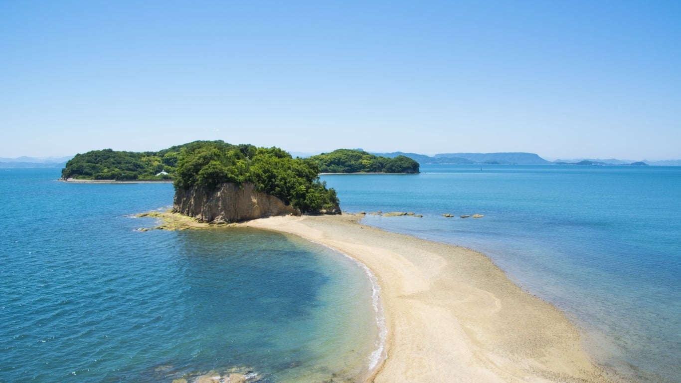 小豆島